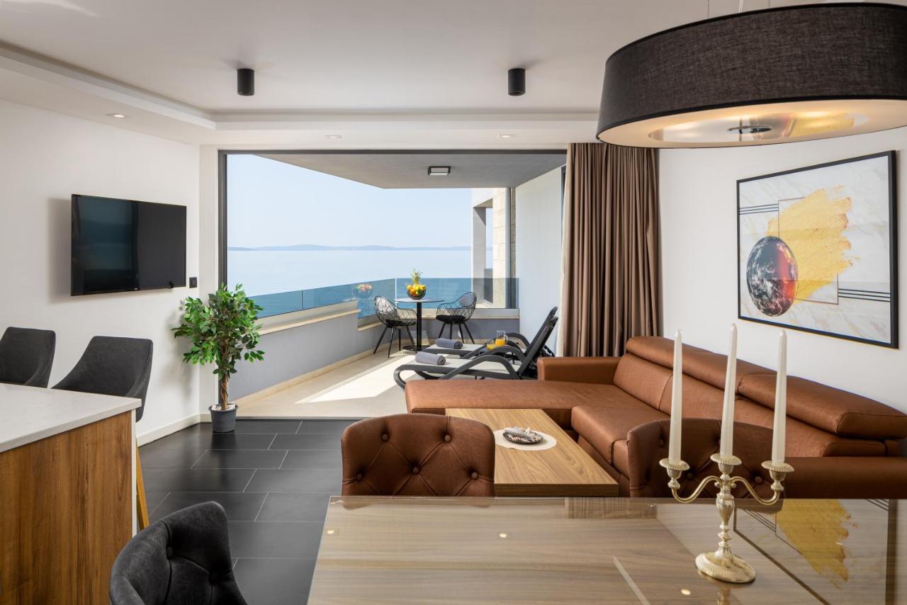 Vipo Prestige Apartments Podstrana Exterior photo