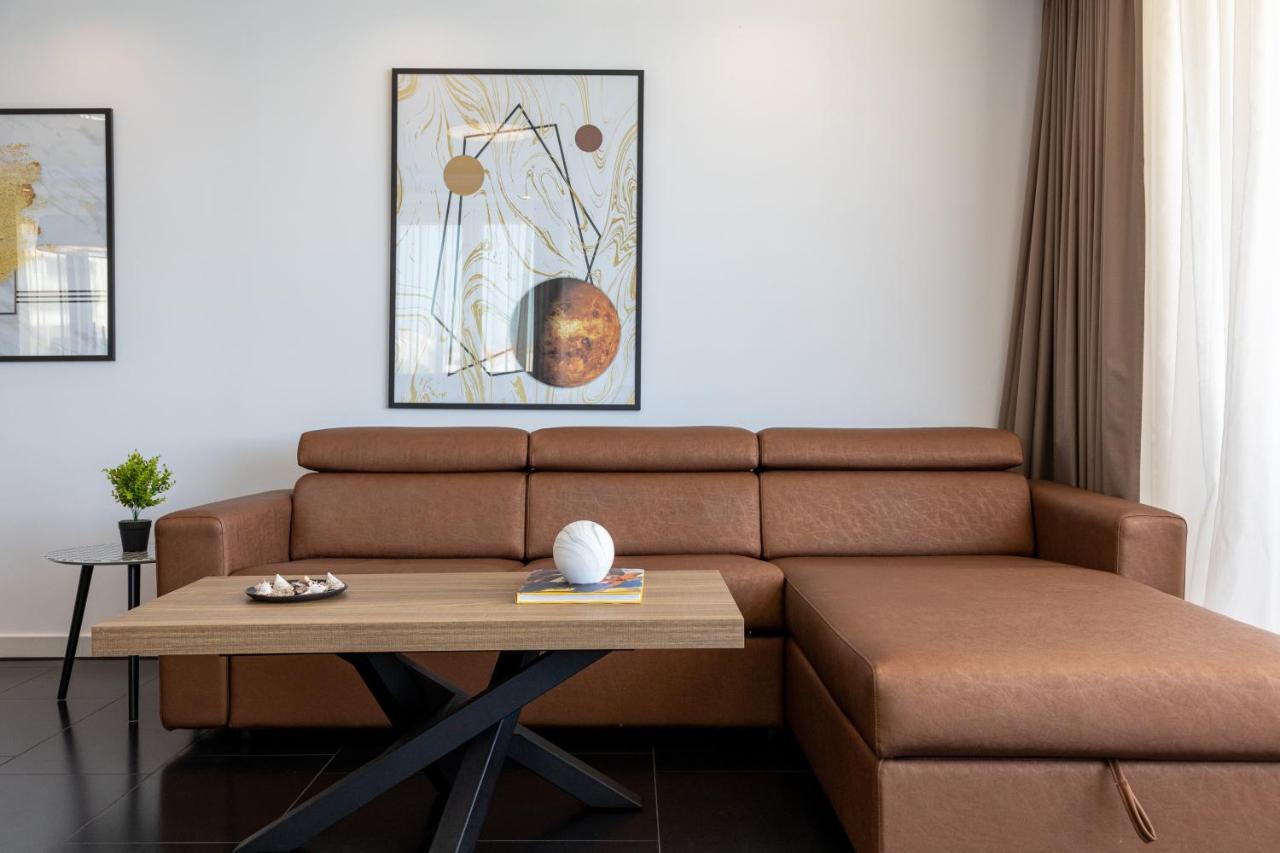 Vipo Prestige Apartments Podstrana Exterior photo