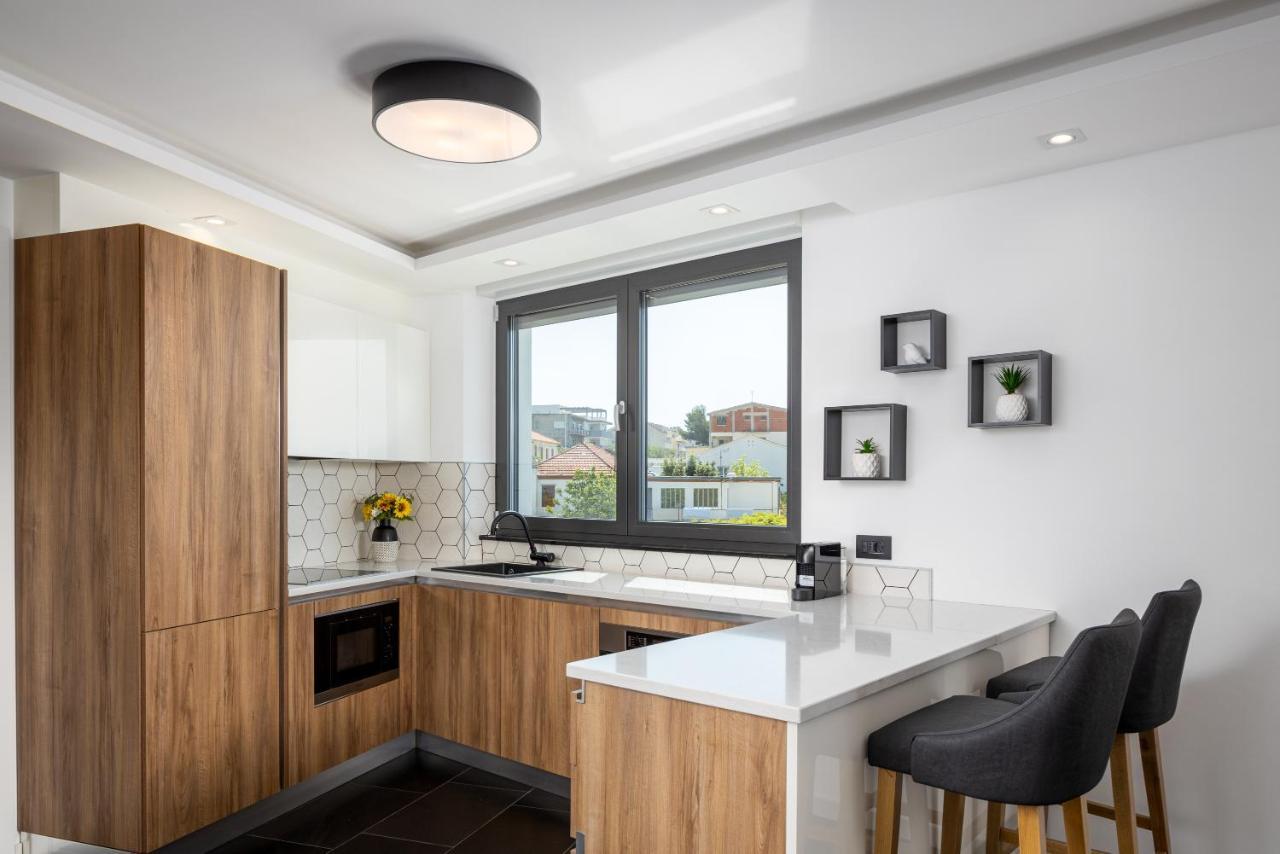 Vipo Prestige Apartments Podstrana Exterior photo