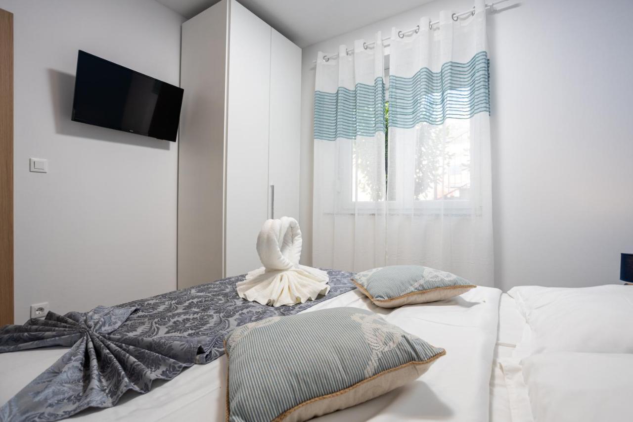 Vipo Prestige Apartments Podstrana Exterior photo
