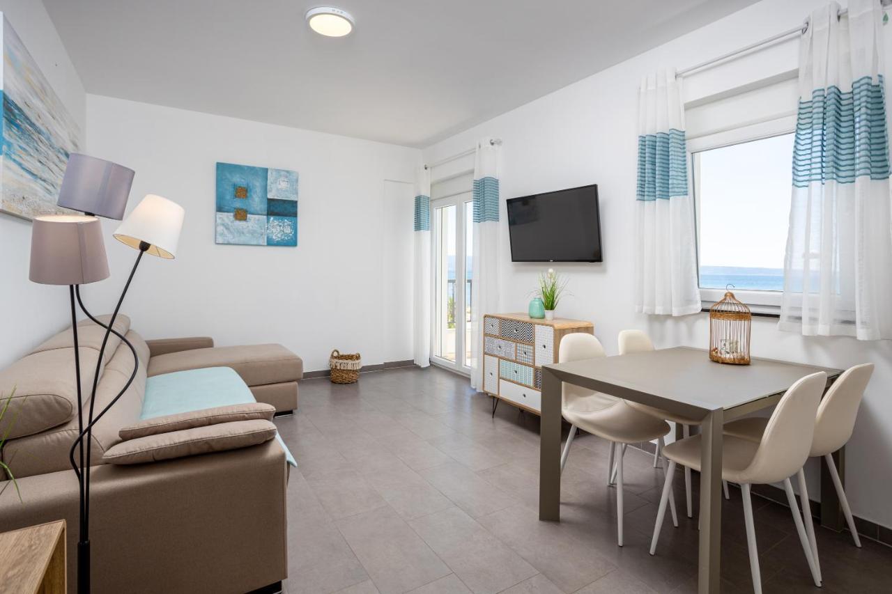 Vipo Prestige Apartments Podstrana Exterior photo