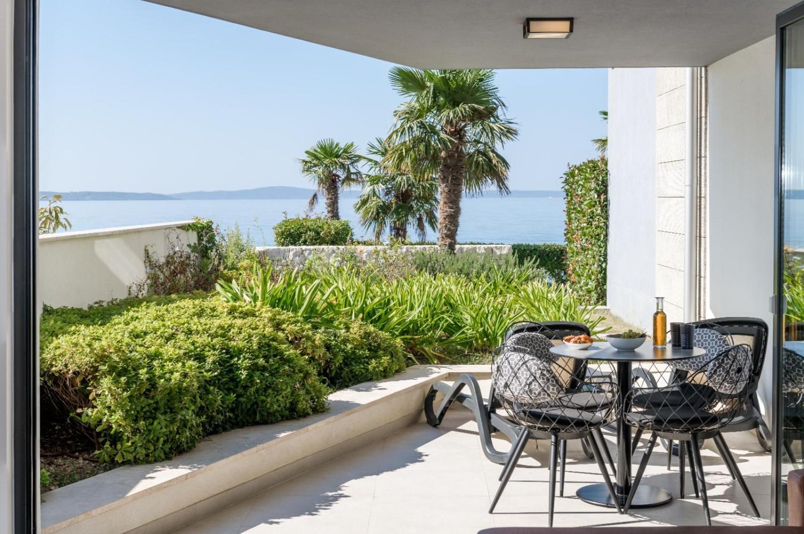 Vipo Prestige Apartments Podstrana Exterior photo