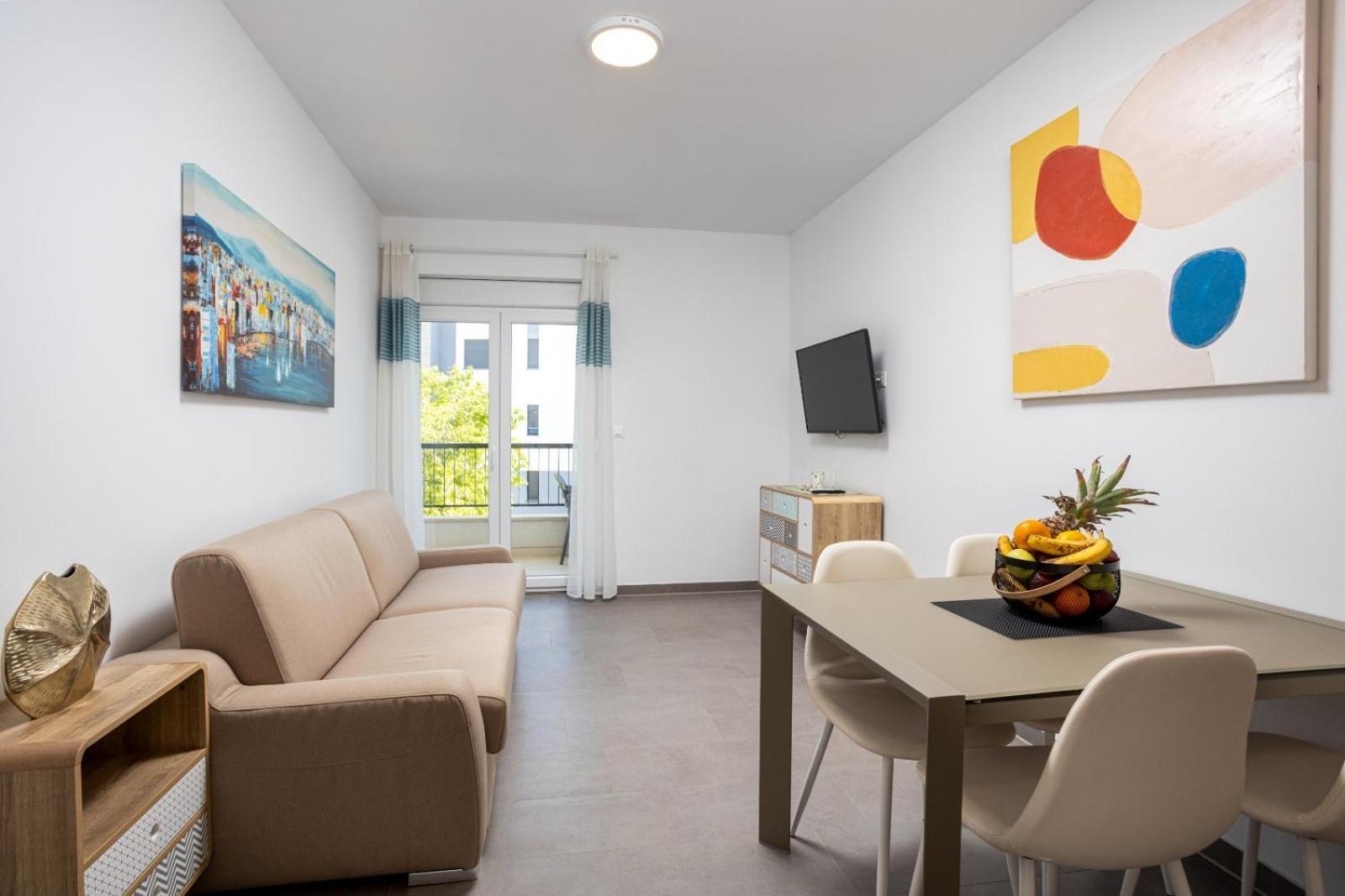 Vipo Prestige Apartments Podstrana Exterior photo