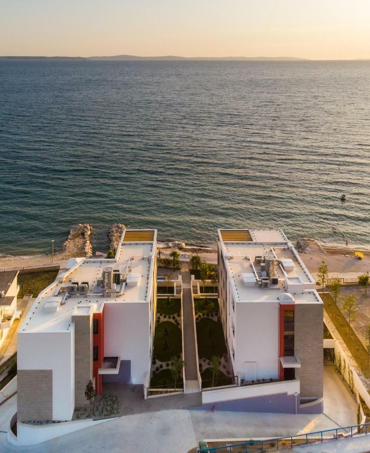 Vipo Prestige Apartments Podstrana Exterior photo