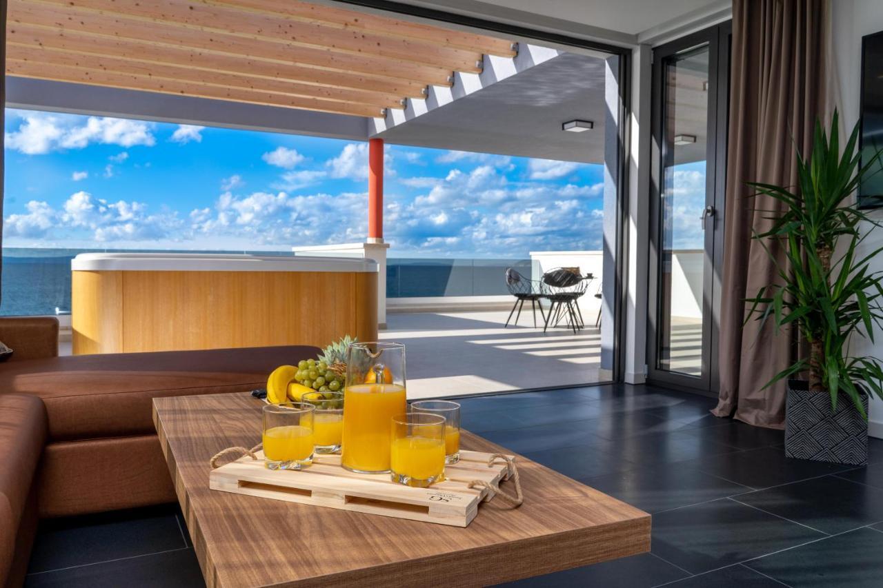 Vipo Prestige Apartments Podstrana Exterior photo