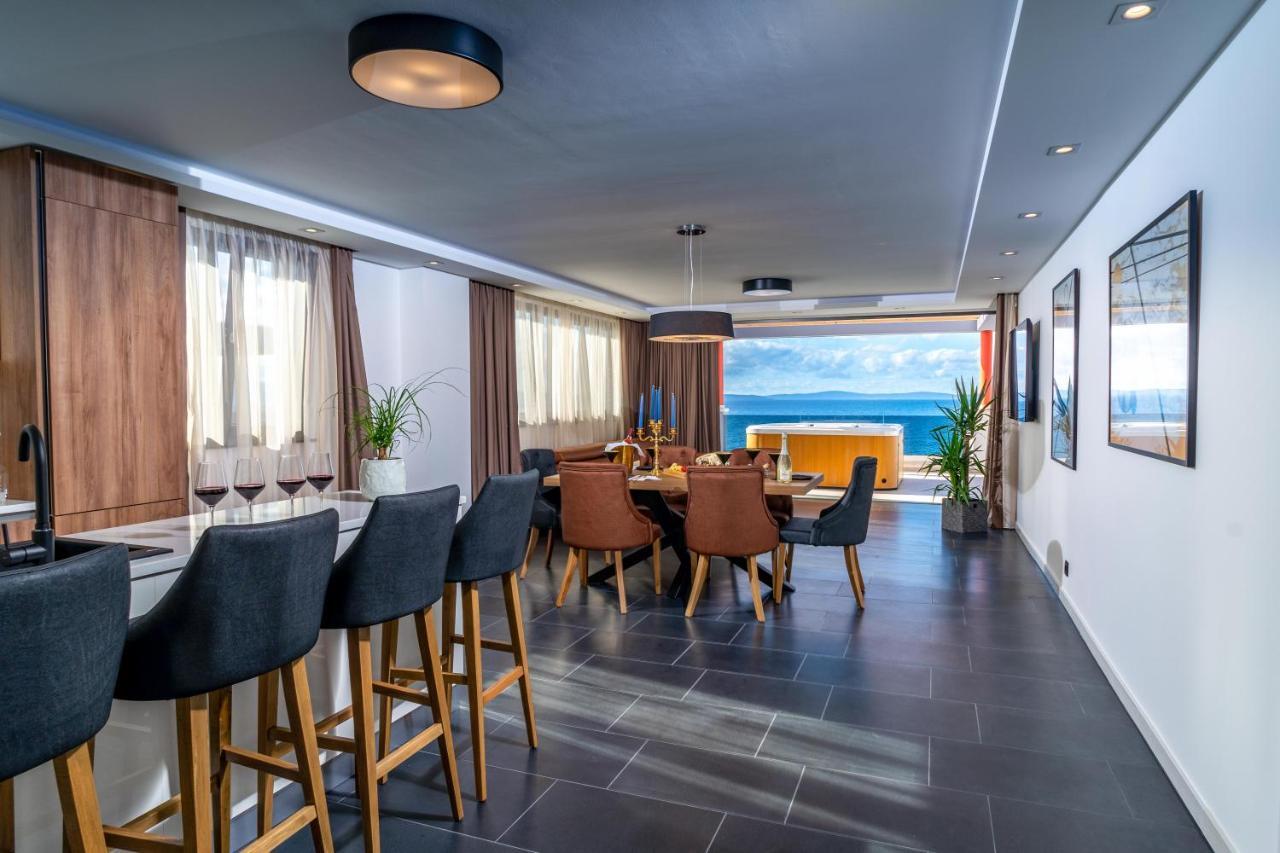 Vipo Prestige Apartments Podstrana Exterior photo