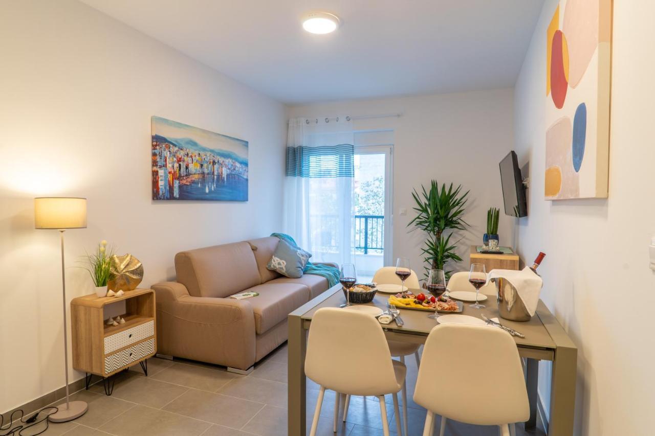 Vipo Prestige Apartments Podstrana Exterior photo