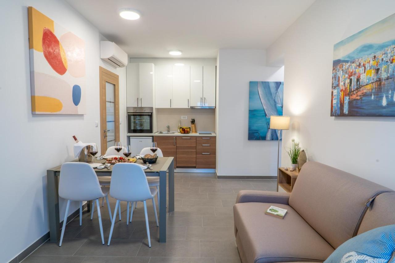 Vipo Prestige Apartments Podstrana Exterior photo